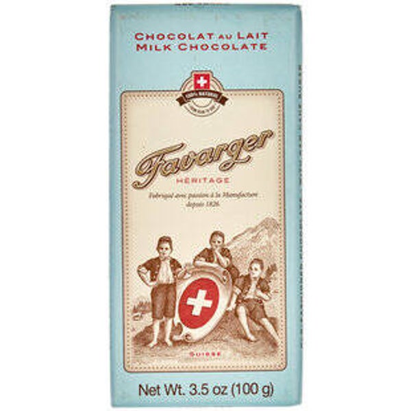 Favarger Milch