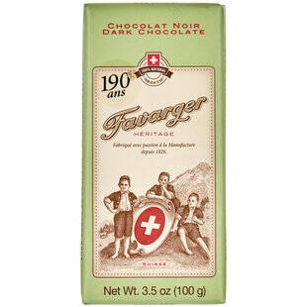 Favarger Dunkel 66%