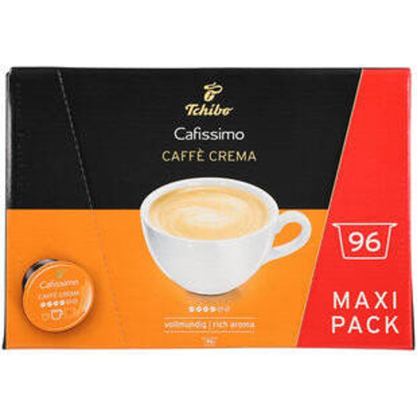 Tchibo Cafissimo Caffe Crema