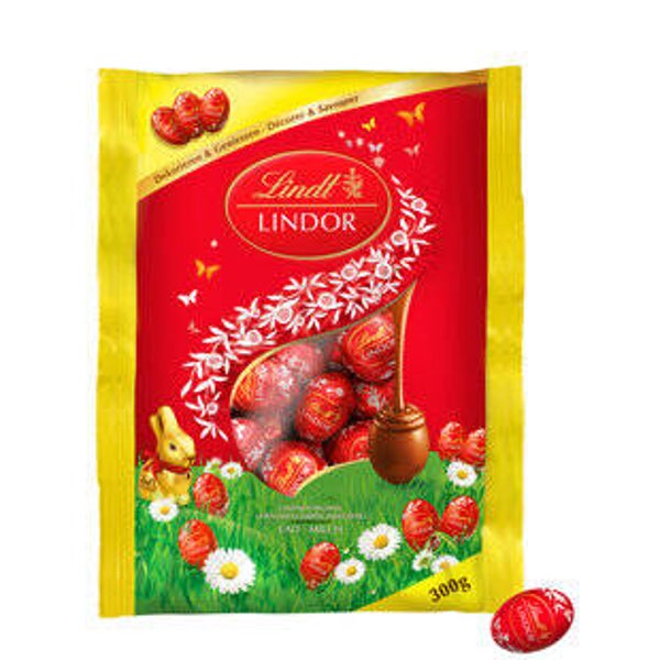 Lindt Lindor Eili Milch