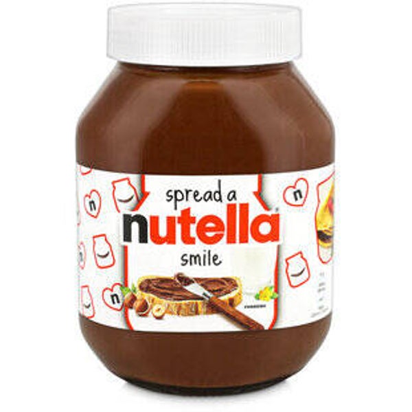 Nutella 1x1 Kg
