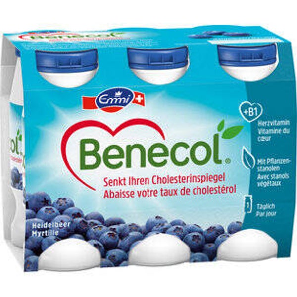 Benecol Heidelbeer