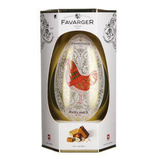 Favarsche Osterei Avelines Caramel