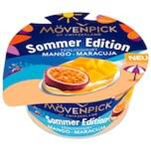Feinjoghuurt Sommer Mango-Maracuja