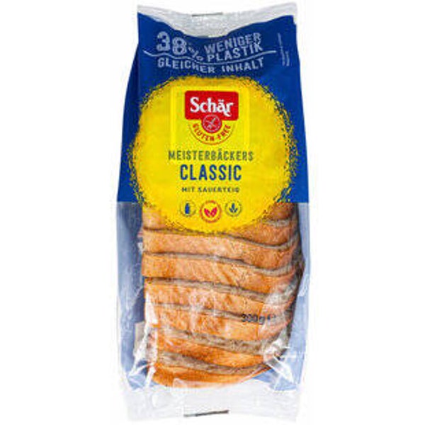 Meisterbäkers Classic glutenfrei