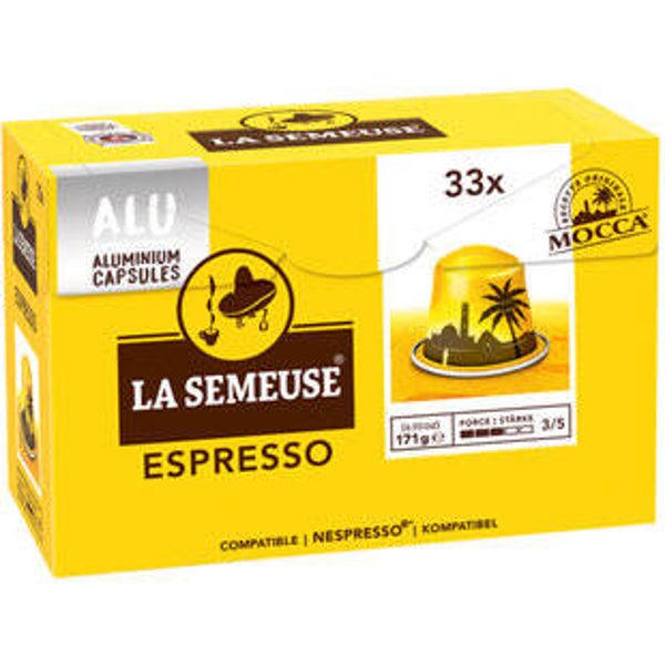 La Semeuse Espresso