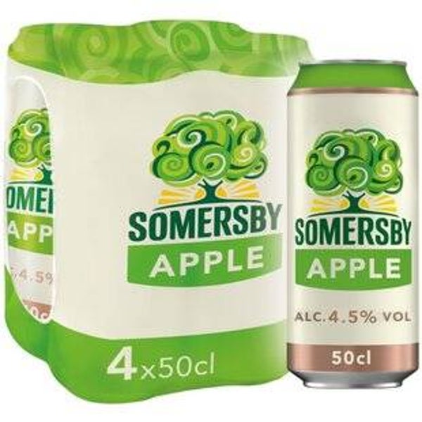 Somersby Apple Original Cider mit Alkohol