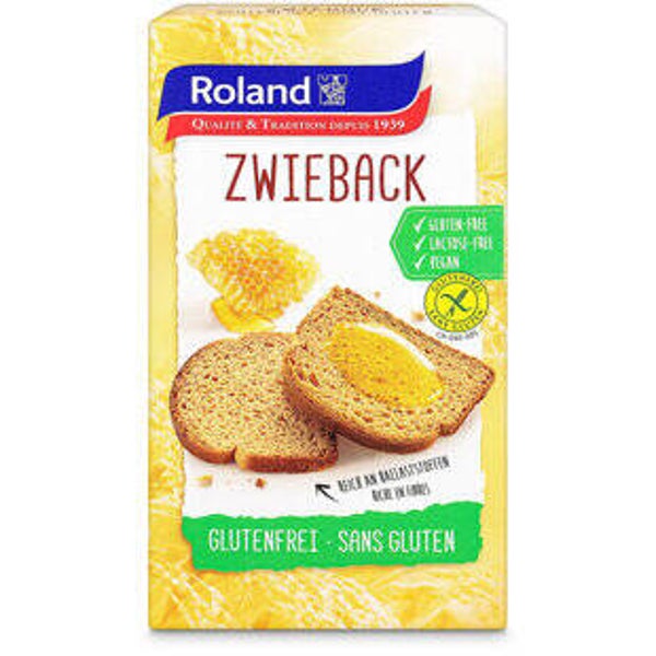 Roland Zwieback glutenfrei