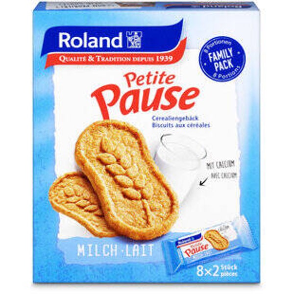 Roland Petit Pause Milch