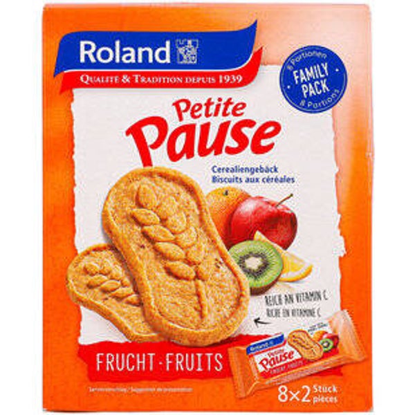 Roland Petite Pause Fruits