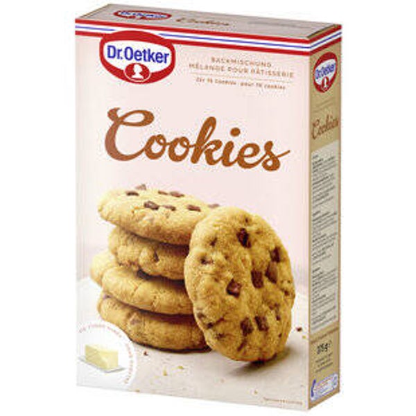 Dr.Oetker Cookies