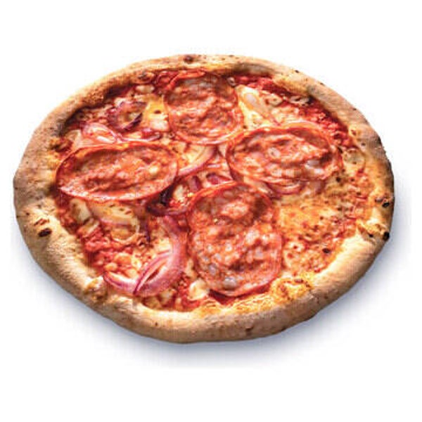 Pizza Vulcano