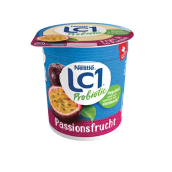 LC1 Joghurt Passionsfrucht 150g