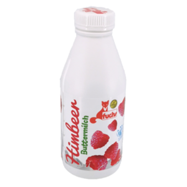 Fuchs Buttermilch Himbeer