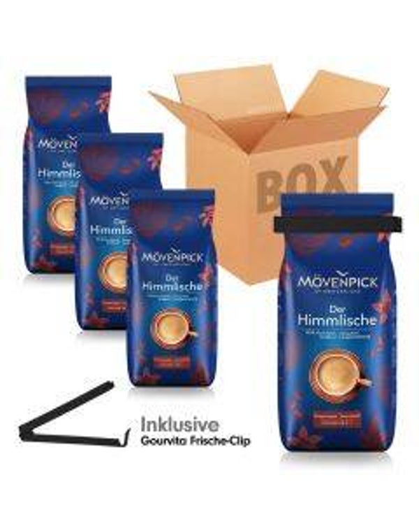 Mövenpick der Himmlische Bohnen