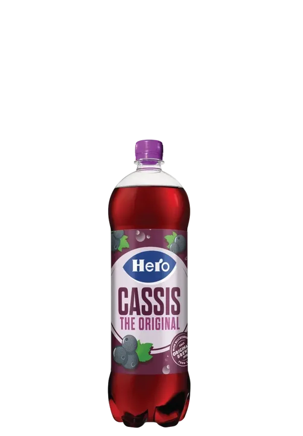 Hero Cassis 6x1250ml