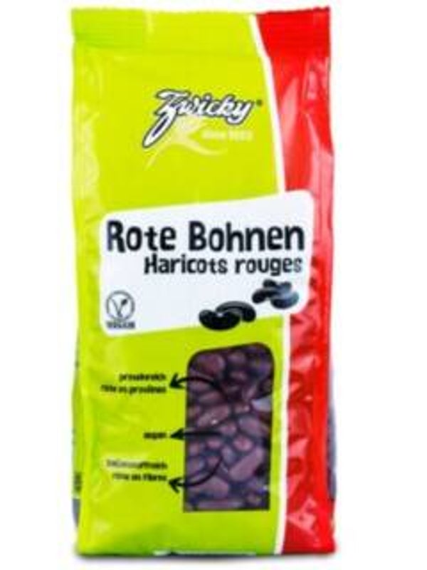 Rote Bohnen 500g Vegan