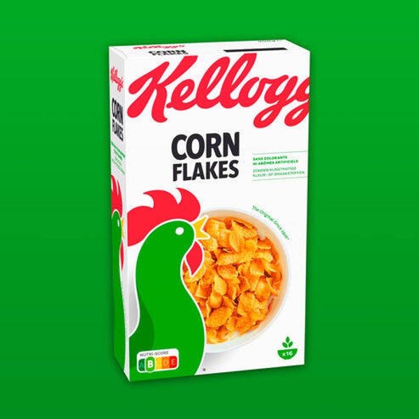 Kelloggs Corn Flakes 5600g
