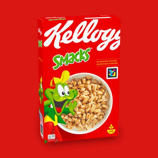 Kelloggs Smacks 400g