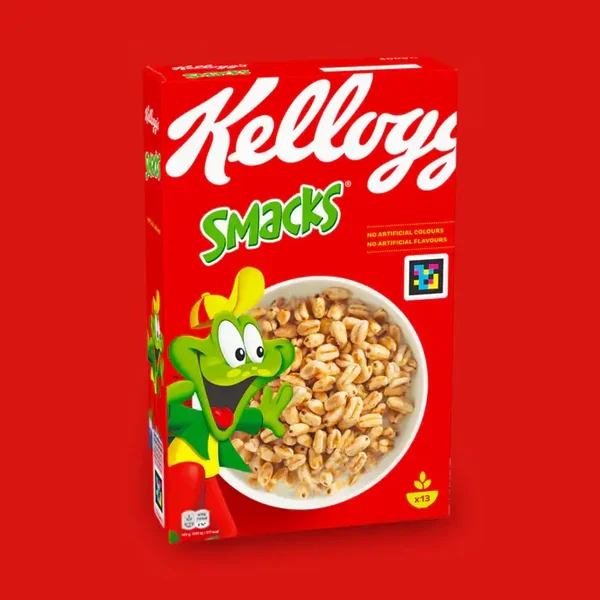 Smacks 400g