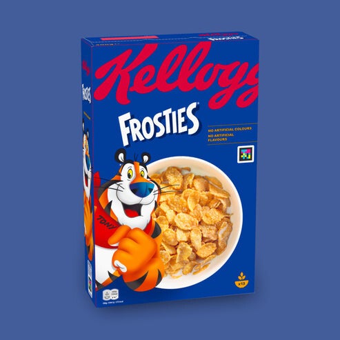 Kelloggs Frosties 400g