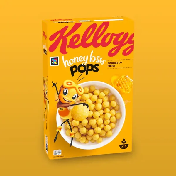 Honey Bsss Pops 400g