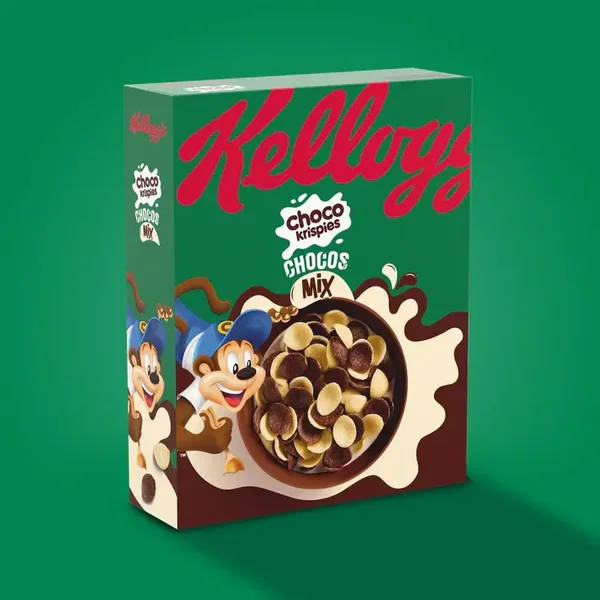Choco Krispies Chocos 375g