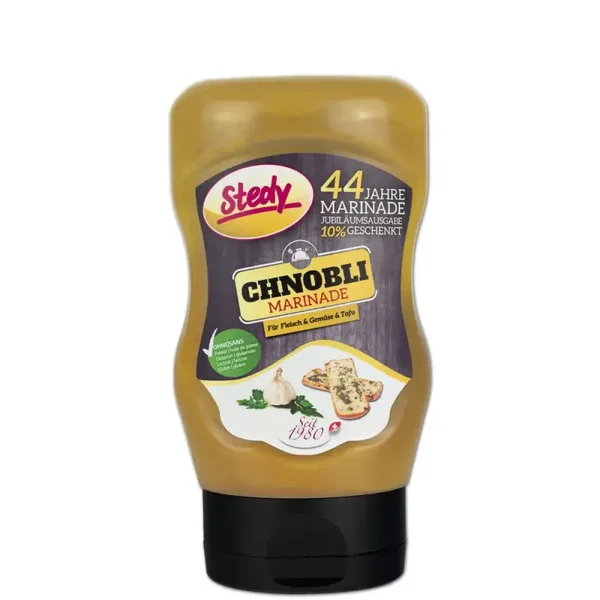 Chnobli Marinade 300g