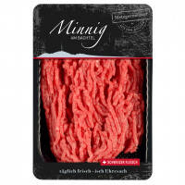 Rinds Hackfleisch