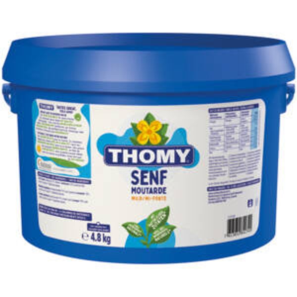 Thomy Senf mild 4.8 kg