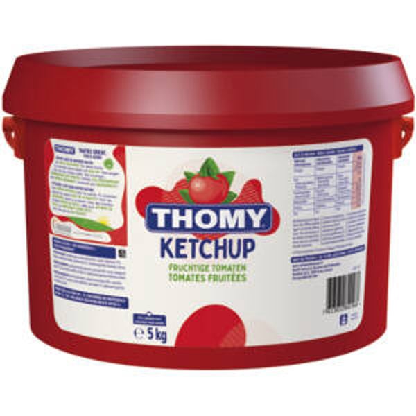 Thomy Ketchup 5 kg