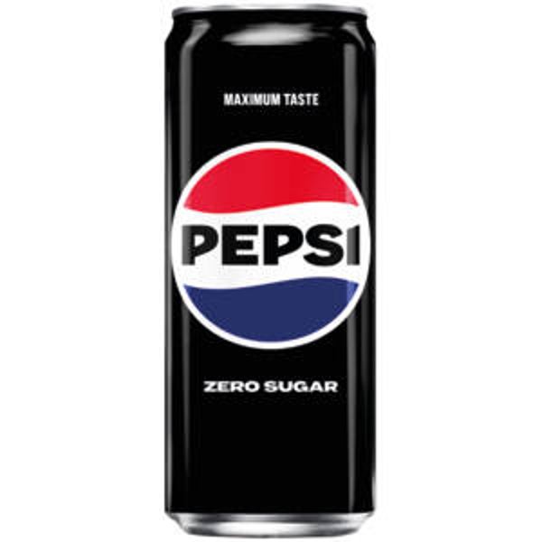 Pepsi Zero 24x33cl