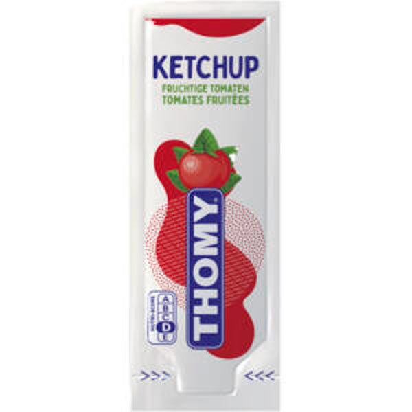 Thomy Ketchep 72x20g