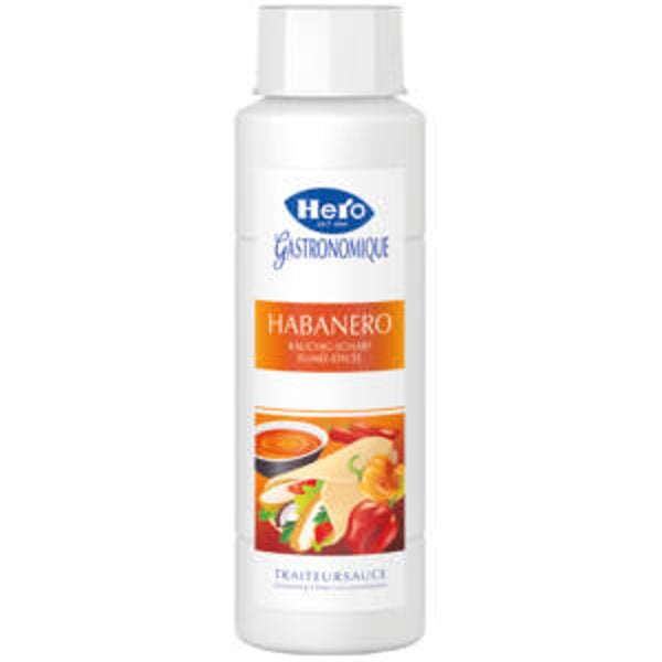 Hero Traiteursauce Habanero 1000g