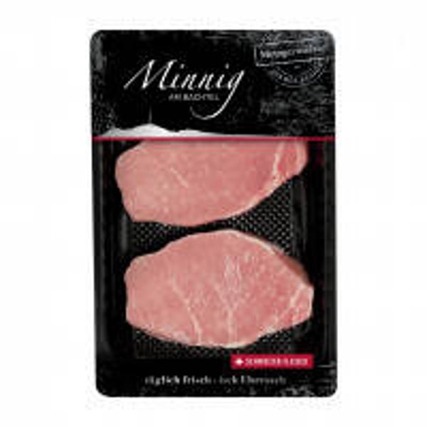 Schweins Steak