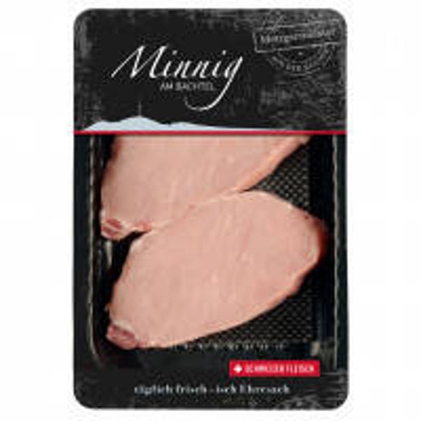 Schweins Schitzel