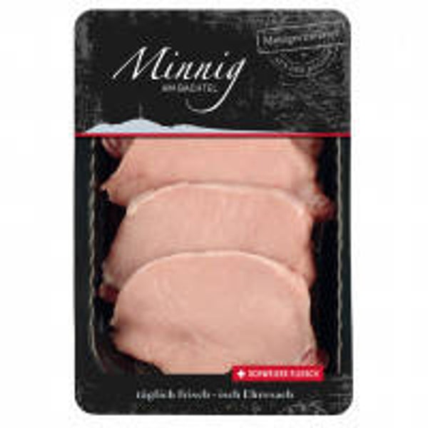Schweins Schnitzel 4 St