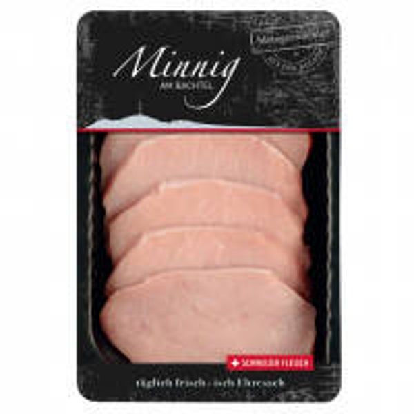 Schweins Schnitzel 6 Stk