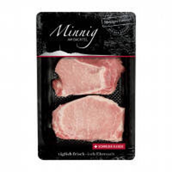 Schweine Steak