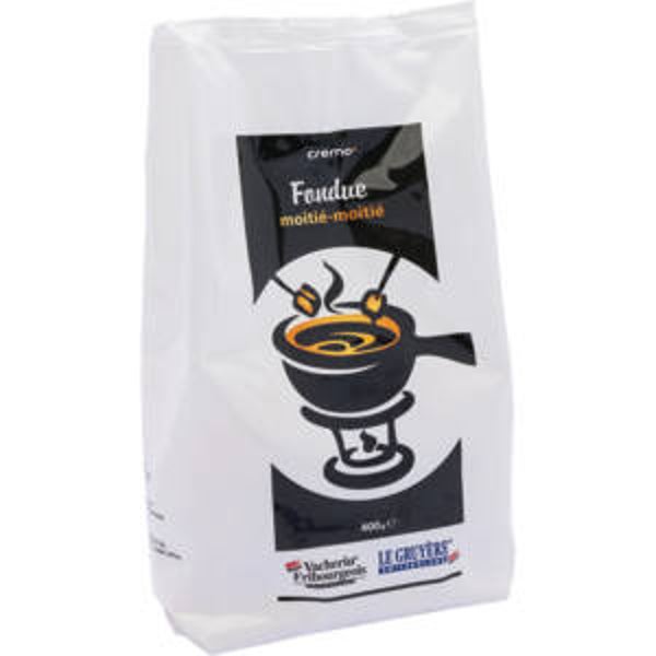 Cremo Fondue Mite-Motie 400g
