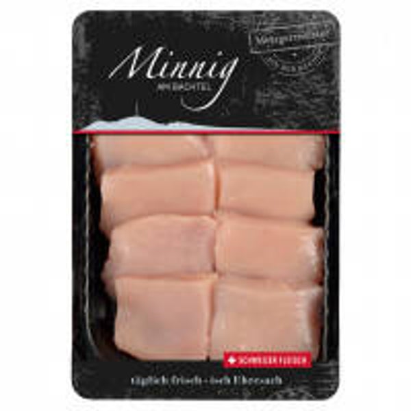 Loulet Mini Steaks 1x10 Stk 26g