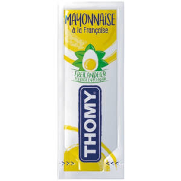 Thomy Mayonnaise 72x20g