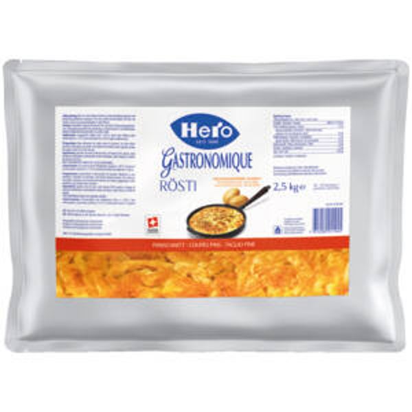 Hero Rösti feinschnitt 4x2.5lg