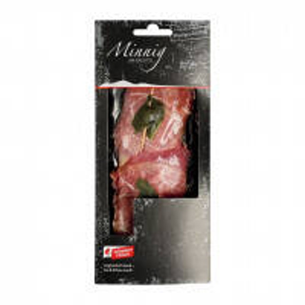 Kalbs Saltimbocca