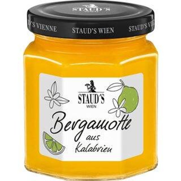 Limitirte Bergamotte Gelee 250gr