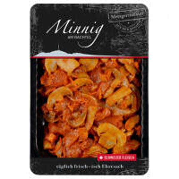 Schweins Förster Pfanne