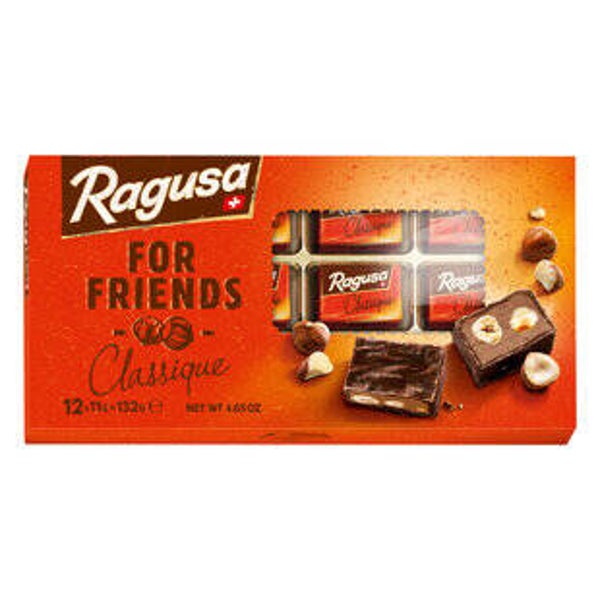 Camille Bloch Pralines Ragusa For Friends Classique