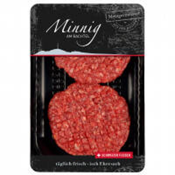 Beef Burger