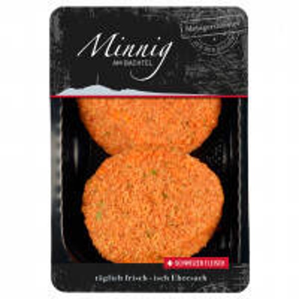 Schinken Käse Burger