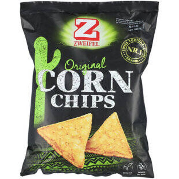 Zweifel Coin Chips Original